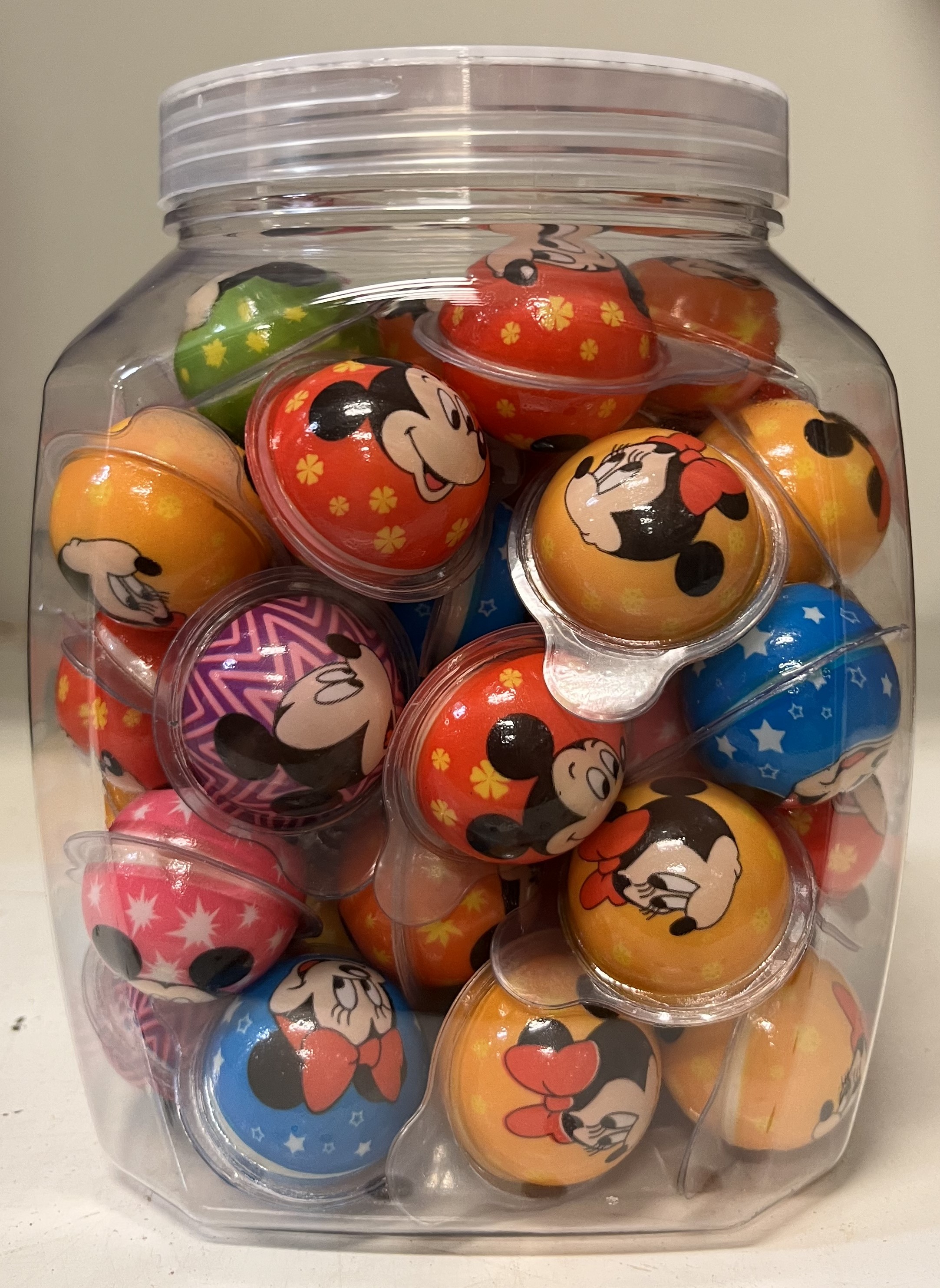 Mickey Jelly